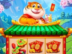 Jwèt Lucky Tiger