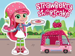 Jwèt Strawberry Shortcake