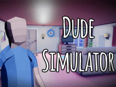 Jwèt Dude Simulator