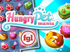 Jwèt Hungry Pet Mania