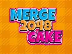 Jwèt Merge 2048 Cake