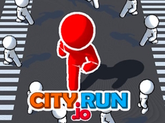 Jwèt City Run.io