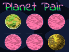 Jwèt Planet Pair
