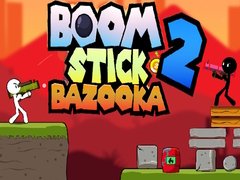 Jwèt Boom Stick Bazooka 