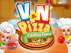Jwèt V & N Pizza Cooking Game