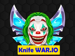 Jwèt Knife WAR.IO