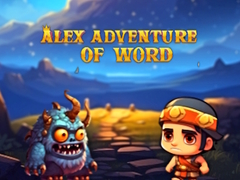 Jwèt Alex Adventure of Word