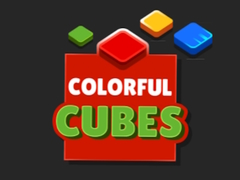 Jwèt Colorful Cubes