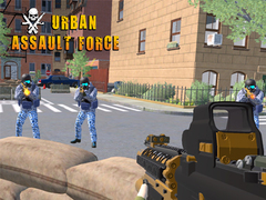Jwèt Urban Assault Force