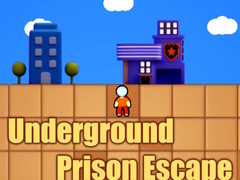 Jwèt Underground Prison Escape