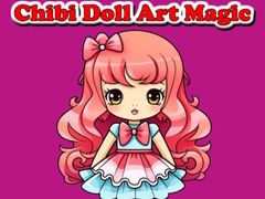 Jwèt Chibi Doll Art Magic