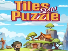 Jwèt Tiles Puzzle Fun