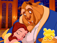 Jwèt Jigsaw Puzzle: Beauty And The Beast 2