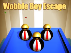 Jwèt Wobble Boy Escape