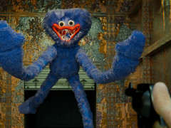 Jwèt Huggy Wuggy Escape