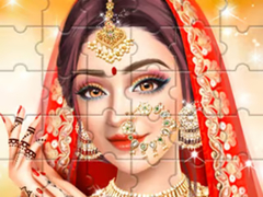 Jwèt Indian Wedding Jigsaw