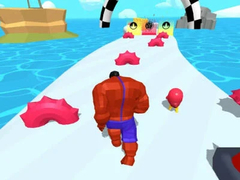 Jwèt Superhero Race