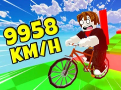 Jwèt Bike of Hell: Speed Obby on a Bike