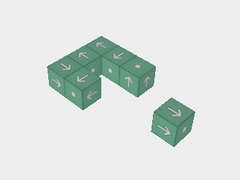 Jwèt Tap Away 3D