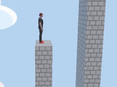 Jwèt Parkour puzzle - FlipPuzzle