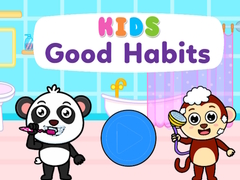 Jwèt Kids Good Habits