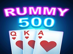 Jwèt Rummy 500 Card Game