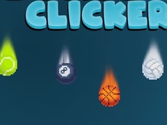 Jwèt Fall Ball Clicker
