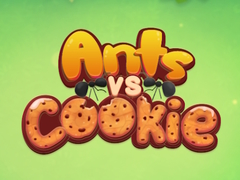 Jwèt Ant vs Cookie