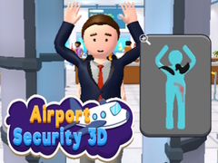 Jwèt Airport Security 3d