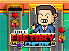 Jwèt Idle Factory Empire