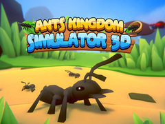 Jwèt Ants Kingdom Simulator 3D