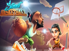 Jwèt Street Basketball
