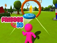 Jwèt Frisbee 3D