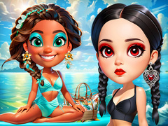 Jwèt Wave Chic Ocean Fashion Frenzy
