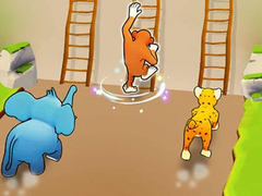 Jwèt Animal Shifting