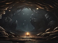 Jwèt Abysma demo. Dungeon story