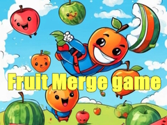 Jwèt Fruit Merge game