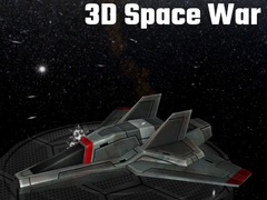 Jwèt 3D Space War