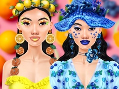 Jwèt Sweet And Fruity Makeup
