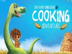 Jwèt The Good Dinosaur Cooking Adventure