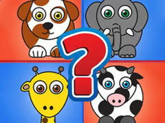 Jwèt Kids Quiz: Animal Common Sense