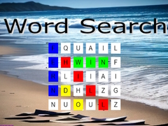 Jwèt Word Search