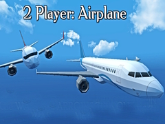 Jwèt 2 Player: Airplane