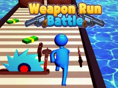 Jwèt Weapon Run Battle