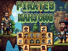 Jwèt Pirates Mahjong