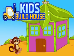 Jwèt Kids Build House