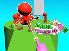 Jwèt Magic Finger 3D