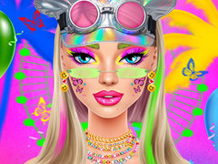 Jwèt Festival Vibes Makeup
