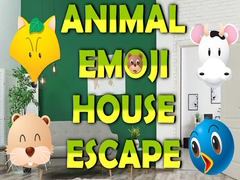 Jwèt  Animal Emoji House Escape