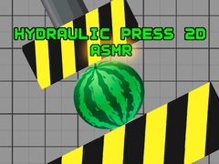 Jwèt Hydraulic Press 2D ASMR